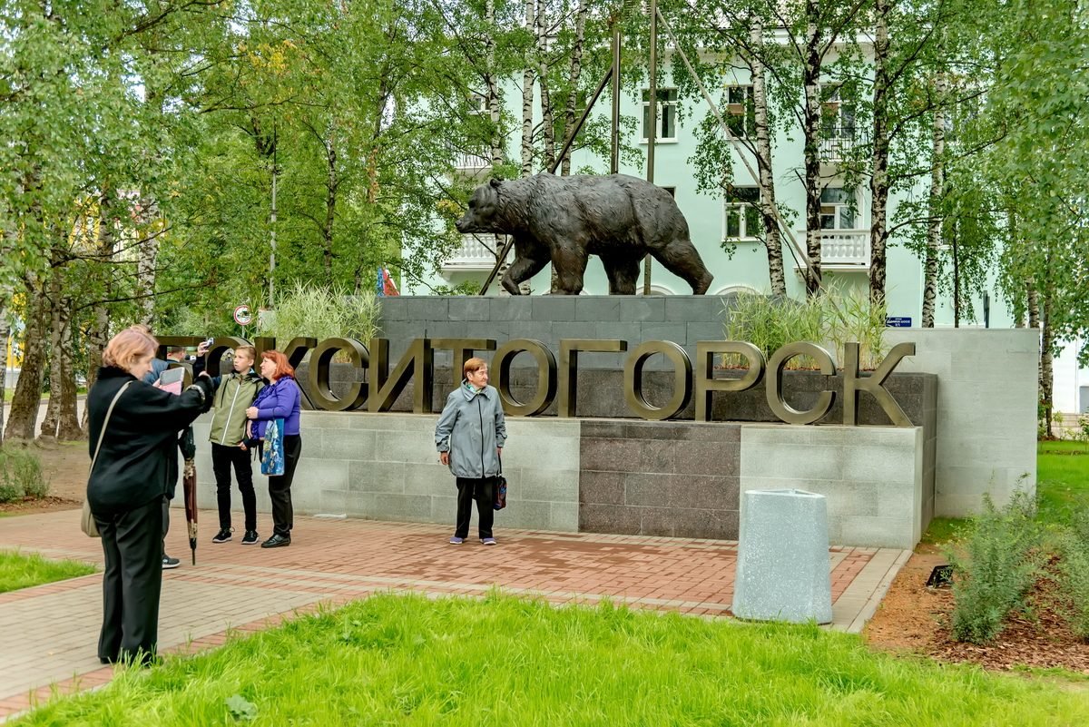Благоустройство в Бокситогорске – фото 1