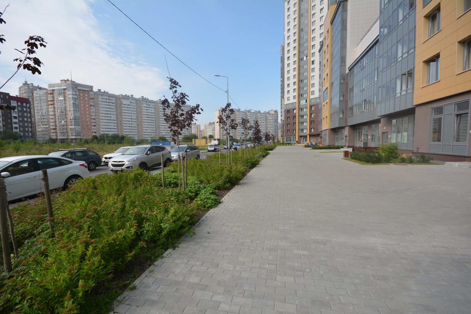 Триумф Парк – фото 1