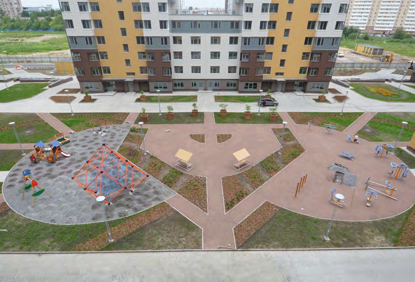 «Триумф Парк», Санкт-Петербург