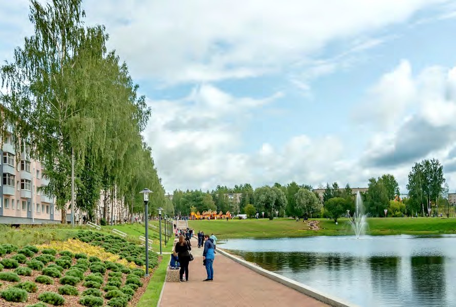 «Триумф Парк», Санкт-Петербург
