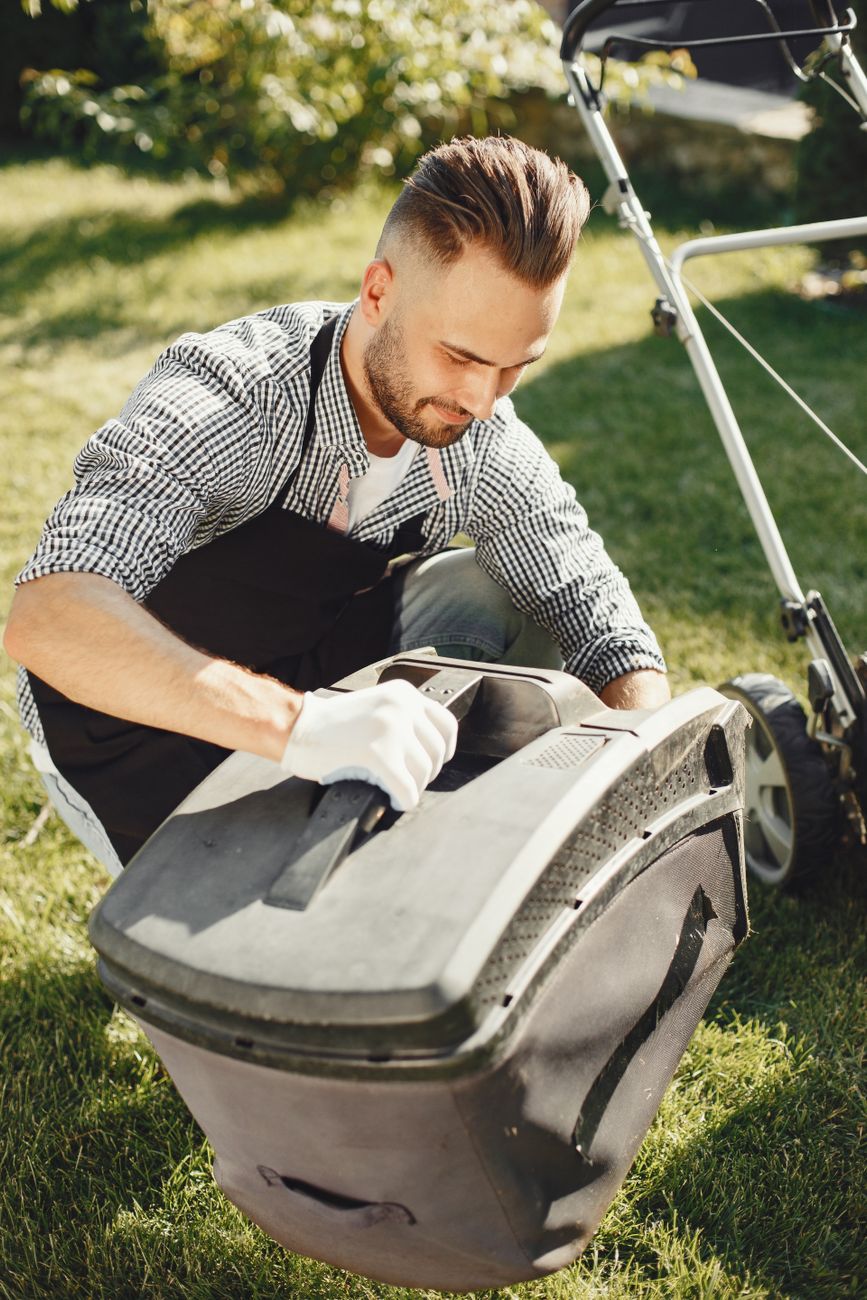 Обслуживание садов и парков